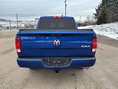 2018 RAM 1500 Express