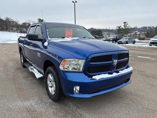 2018 RAM 1500 Express