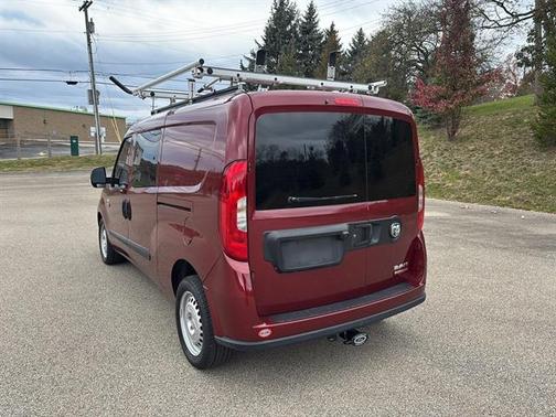 2022 RAM ProMaster City Tradesman