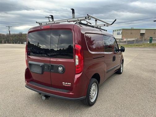 2022 RAM ProMaster City Tradesman