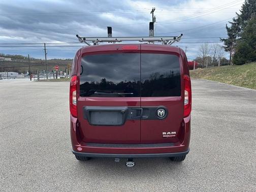 2022 RAM ProMaster City Tradesman