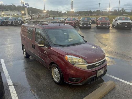 2022 RAM ProMaster City Tradesman