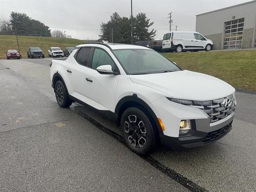 2023 Hyundai SANTA CRUZ SEL