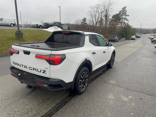 2023 Hyundai SANTA CRUZ SEL