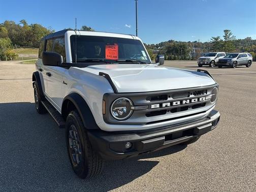 2024 Ford Bronco Big Bend