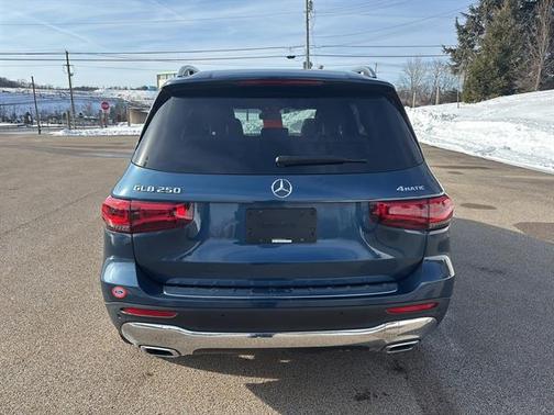 2023 Mercedes-Benz GLB 250 4MATIC