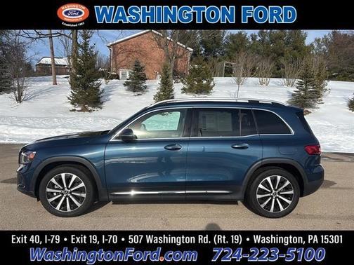 2023 Mercedes-Benz GLB 250 4MATIC