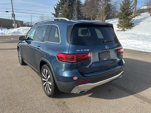 2023 Mercedes-Benz GLB 250 4MATIC