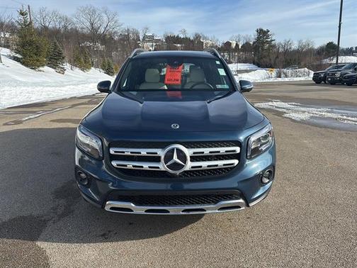 2023 Mercedes-Benz GLB 250 4MATIC