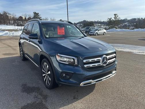 2023 Mercedes-Benz GLB 250 4MATIC