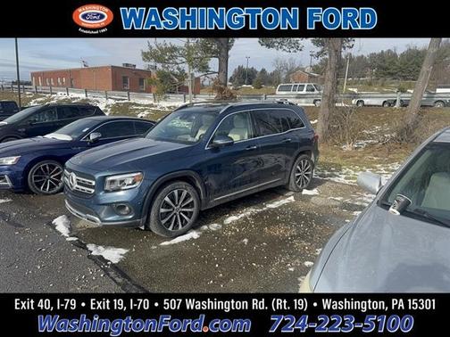 2023 Mercedes-Benz GLB 250 4MATIC