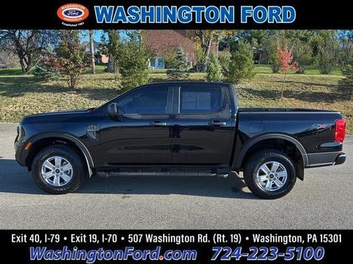 2025 Ford Ranger XL