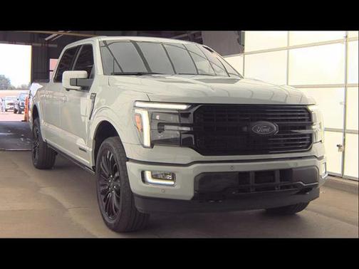 Avalanche 2024 Ford F-150 Platinum
