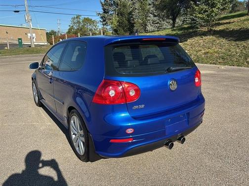 2008 Volkswagen R32 Base