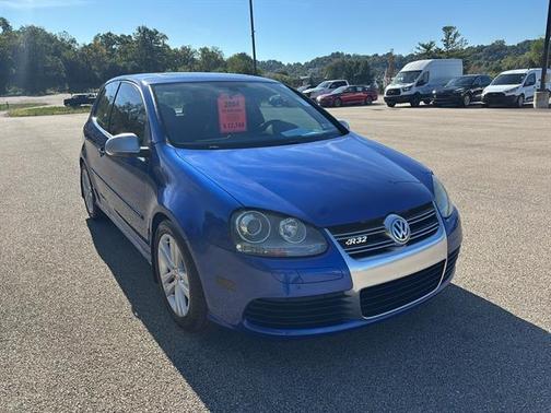 2008 Volkswagen R32 Base