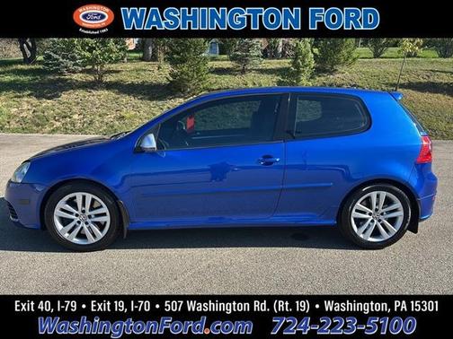 2008 Volkswagen R32 Base