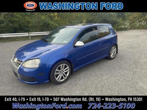 2008 Volkswagen R32 Base