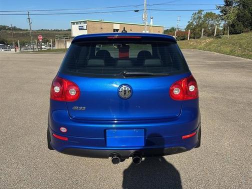 2008 Volkswagen R32 Base
