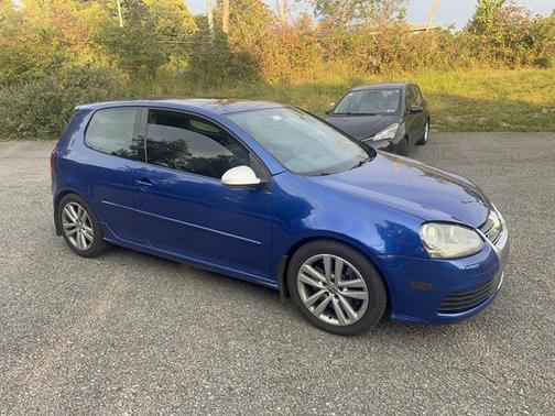 2008 Volkswagen R32 Base