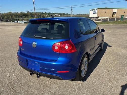 2008 Volkswagen R32 Base