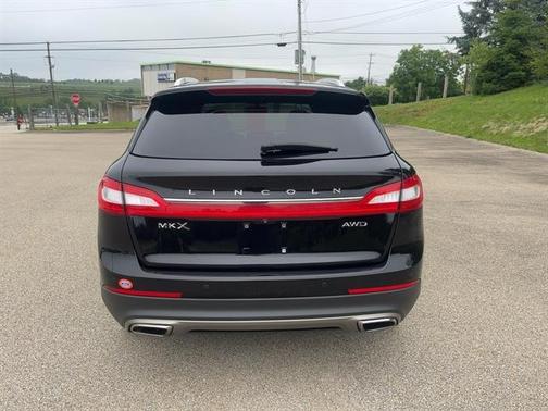 2017 Lincoln MKX Premiere