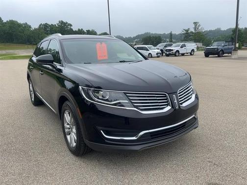 2017 Lincoln MKX Premiere