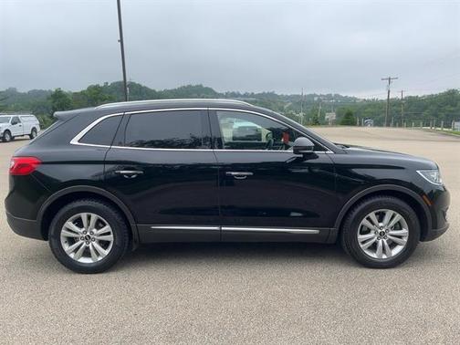 2017 Lincoln MKX Premiere