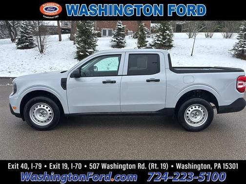 2026 Ford Maverick XL