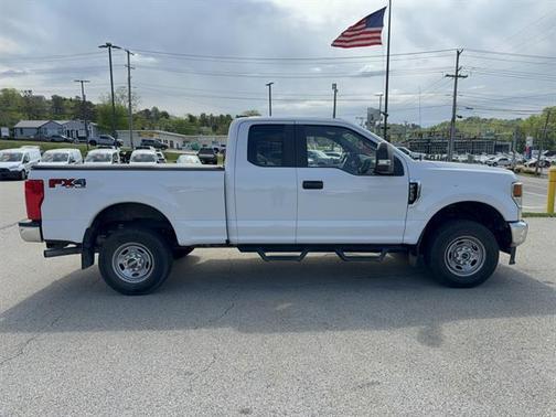Oxford White 2020 Ford F-250 XL