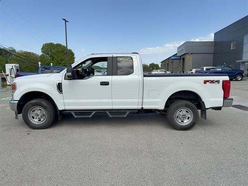 Oxford White 2020 Ford F-250 XL