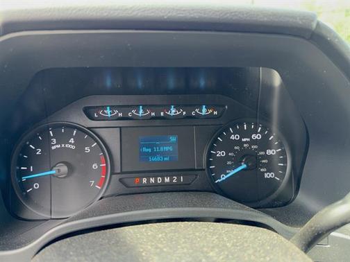 Oxford White 2020 Ford F-250 XL