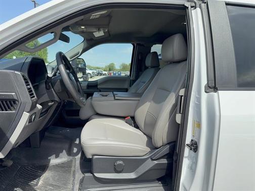 Oxford White 2020 Ford F-250 XL