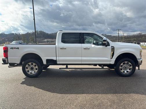 2026 Ford F-250 King Ranch