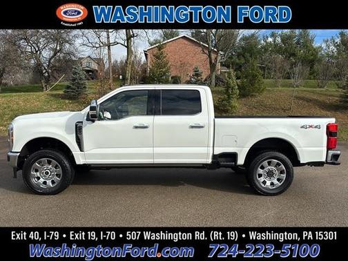 2026 Ford F-250 King Ranch