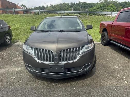 2011 Lincoln MKX Base