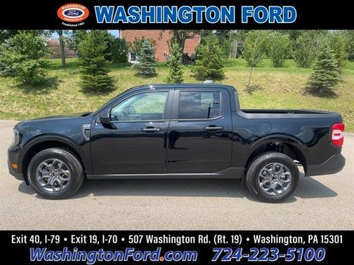 2025 Ford Maverick XLT