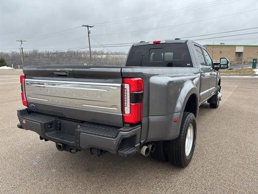 2024 Ford F-350 Platinum