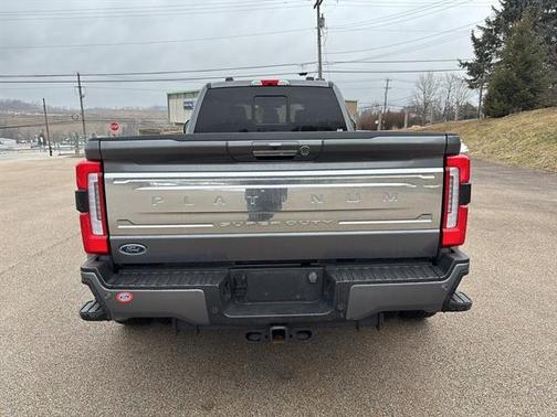 2024 Ford F-350 Platinum