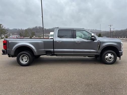 2024 Ford F-350 Platinum