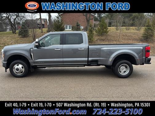 2024 Ford F-350 Platinum