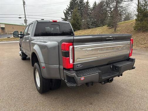 2024 Ford F-350 Platinum