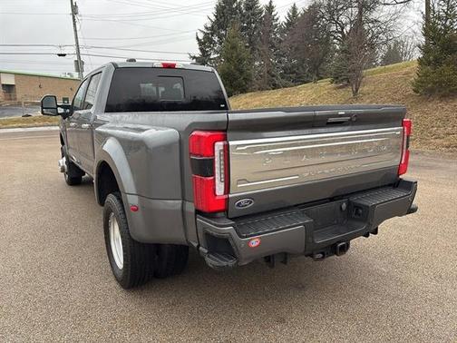 2024 Ford F-350 Platinum