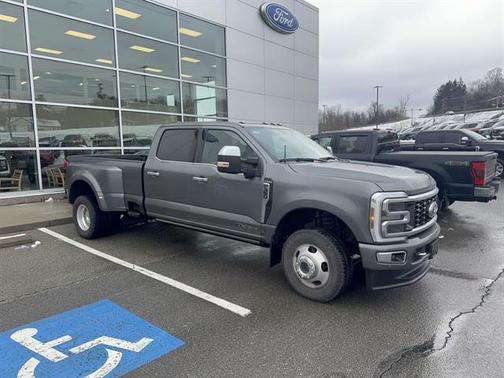 2024 Ford F-350 Platinum