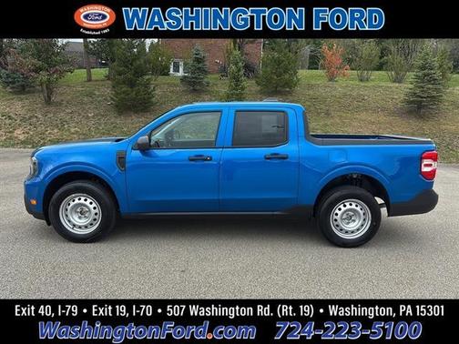 2025 Ford Maverick XL