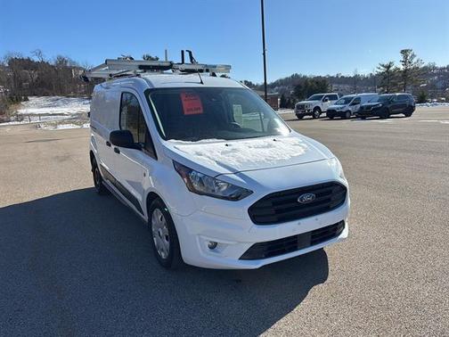 2023 Ford Transit Connect XLT