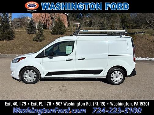 2023 Ford Transit Connect XLT