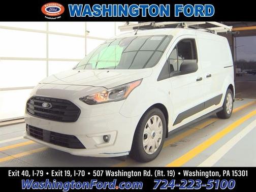 2023 Ford Transit Connect XLT