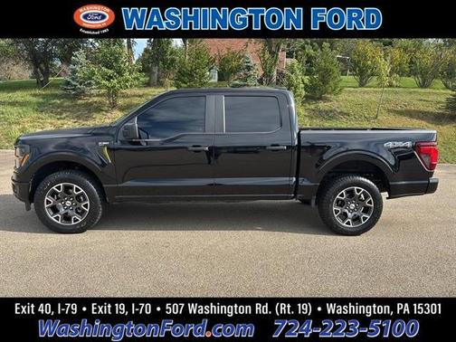 2024 Ford F-150 STX