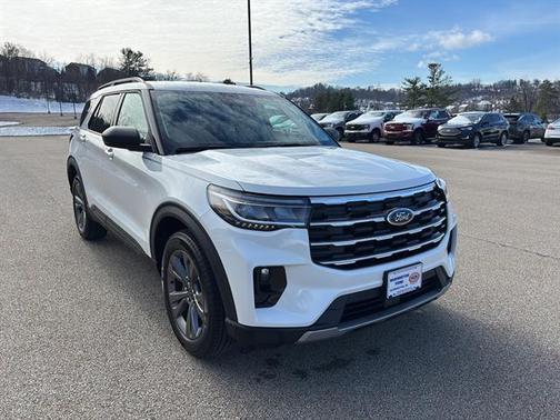 2026 Ford Explorer Active w/200A Pkg