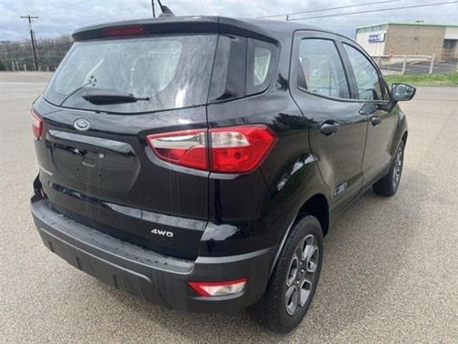 2022 Ford EcoSport S